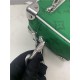 Louis Vuitton MINI SOFT TRUNK Monogram M80816 Green High