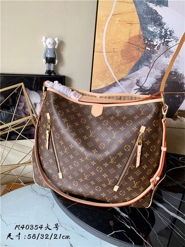 Louis Vuitton GRACEFUL GM M40354 Natrural High