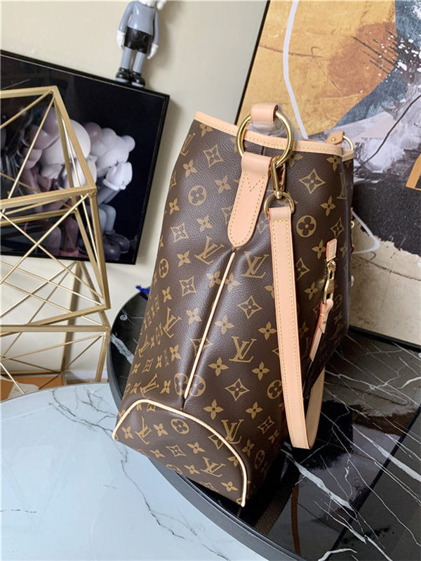 Louis Vuitton GRACEFUL GM M40354 Natrural High