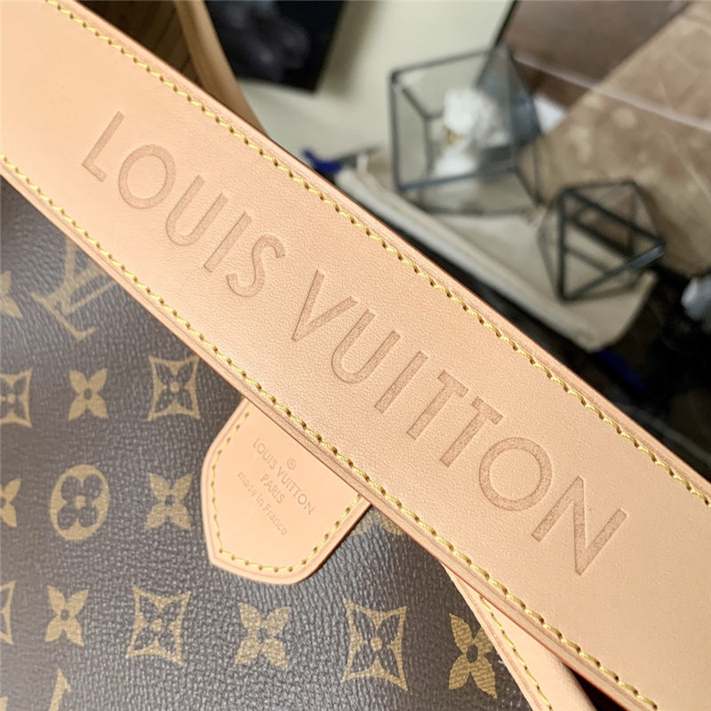 Louis Vuitton GRACEFUL GM M40354 Natrural High