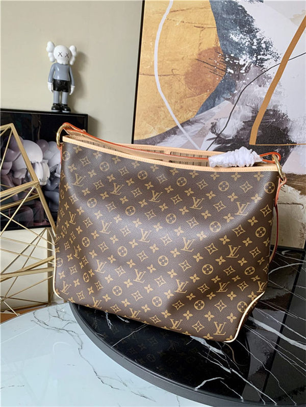 Louis Vuitton GRACEFUL MM M40353 Natrural High