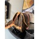 Louis Vuitton SAUMUR MM Monogram M40710 High