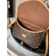 Louis Vuitton SAUMUR MM Monogram M40710 High