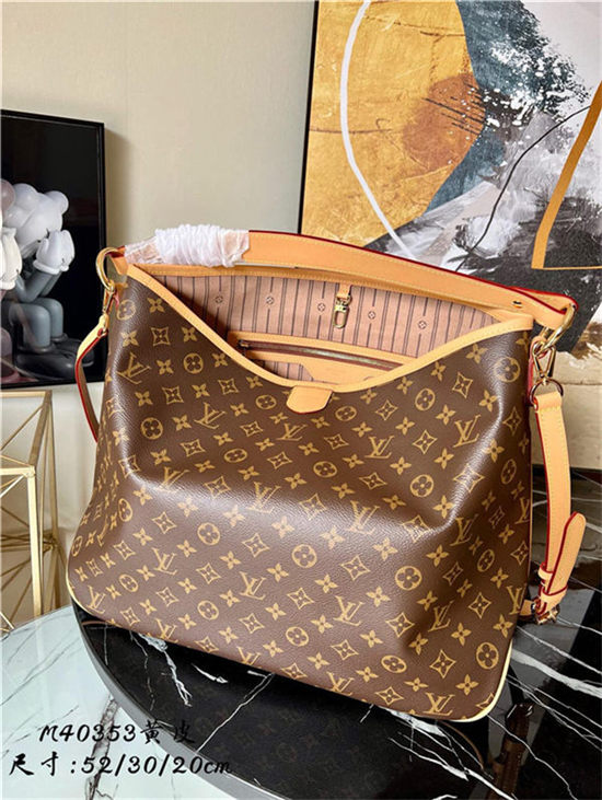 Louis Vuitton GRACEFUL MM M40353 Yellow High