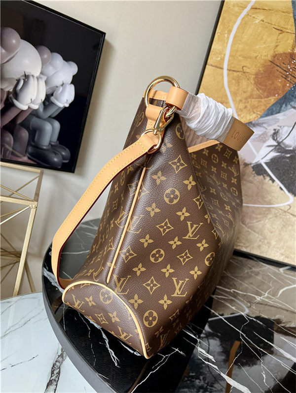 Louis Vuitton GRACEFUL MM M40353 Yellow High