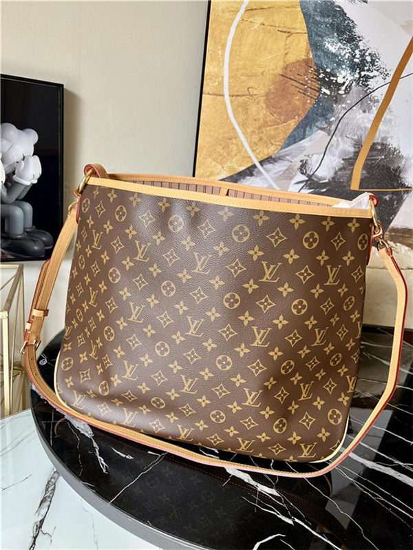 Louis Vuitton GRACEFUL MM M40353 Yellow High