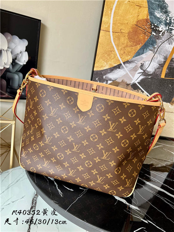 Louis Vuitton GRACEFUL PM M40352 Yellow High