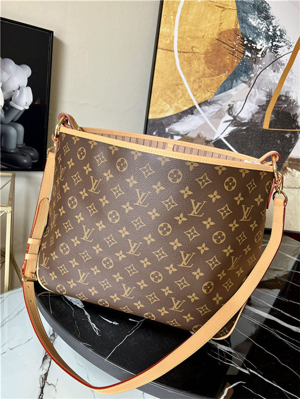 Louis Vuitton GRACEFUL PM M40352 Yellow High