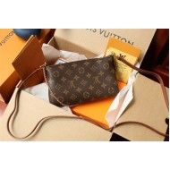 Louis Vuitton Pallas Clutch Monogram Canvas M41639 High