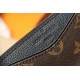 Louis Vuitton Pallas Clutch Monogram Canvas M41639 High