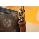 Louis Vuitton Pallas Clutch Monogram Canvas M41639 High