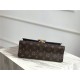 Louis Vuitton Victoire Bag Monogram Canvas High