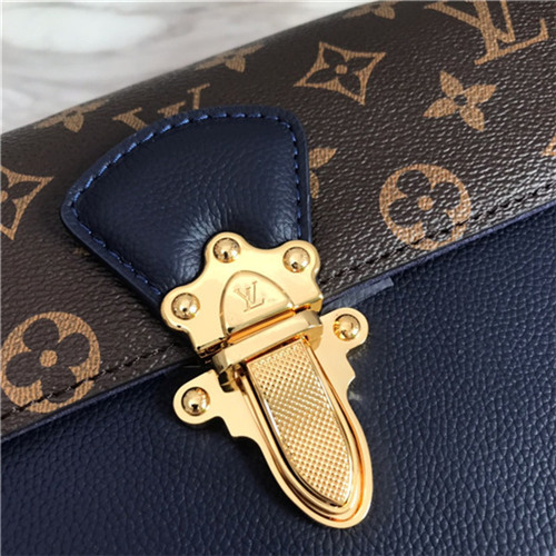 Louis Vuitton Victoire Bag Monogram Canvas High