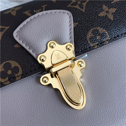 Louis Vuitton Victoire Bag Monogram Canvas High