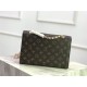 Louis Vuitton Victoire Bag Monogram Canvas High