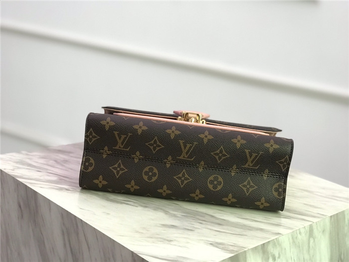 Louis Vuitton Victoire Bag Monogram Canvas High