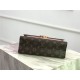 Louis Vuitton Victoire Bag Monogram Canvas High