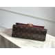 Louis Vuitton Victoire Bag Monogram Canvas High