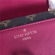 Louis Vuitton Victoire Bag Monogram Canvas High