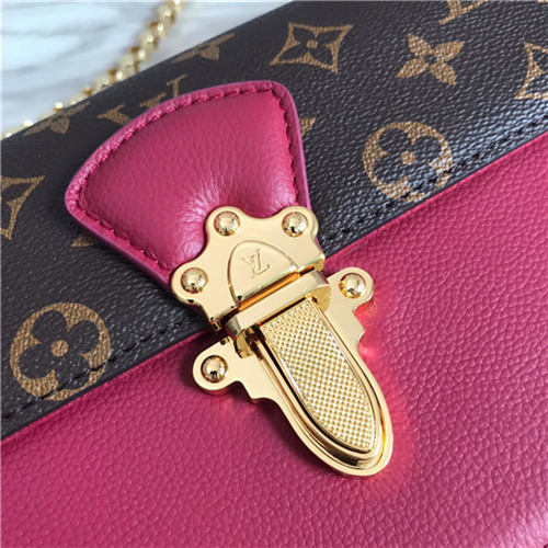 Louis Vuitton Victoire Bag Monogram Canvas High