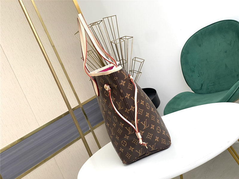 Louis Vuitton Neverfull MM Bag Monogram Canvas M41178 High