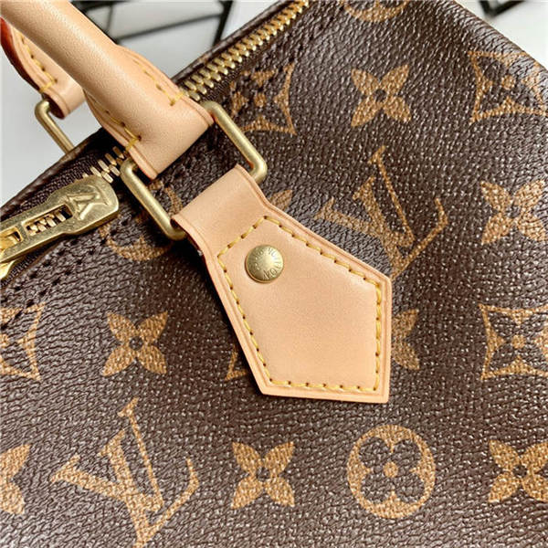 Louis Vuitton Speedy Bandouliere 25 Bag Monogram M41113 High