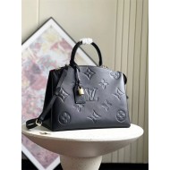 Louis Vuitton GRAND PALAIS Monogram Empreinte M45811 Black High