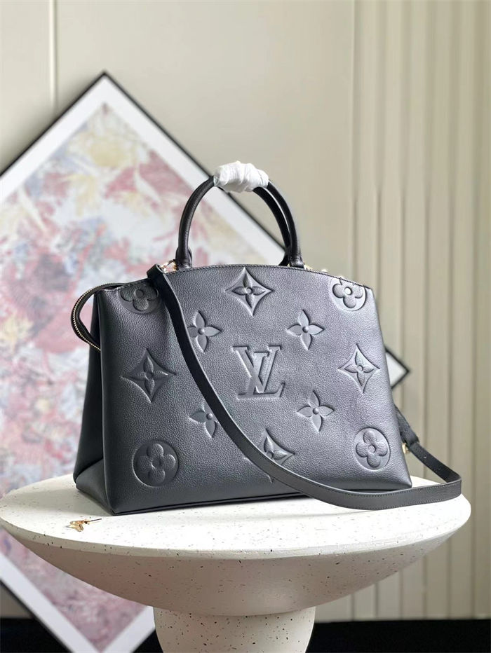 Louis Vuitton GRAND PALAIS Monogram Empreinte M45811 Black High