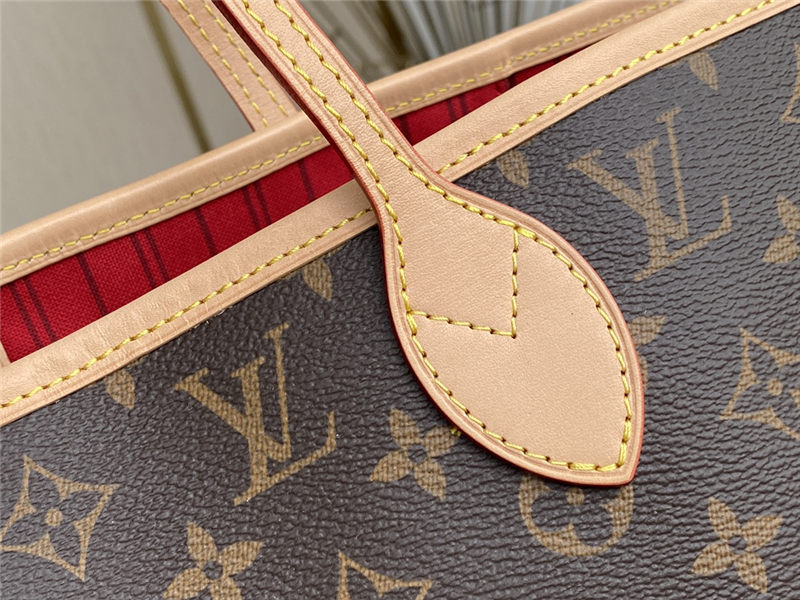 Louis Vuitton Neverfull MM Bag Monogram Canvas M40996 High