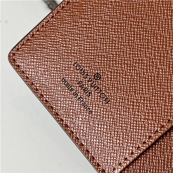 Louis Vuitton SMALL RING AGENDA COVER Monogram Tom High