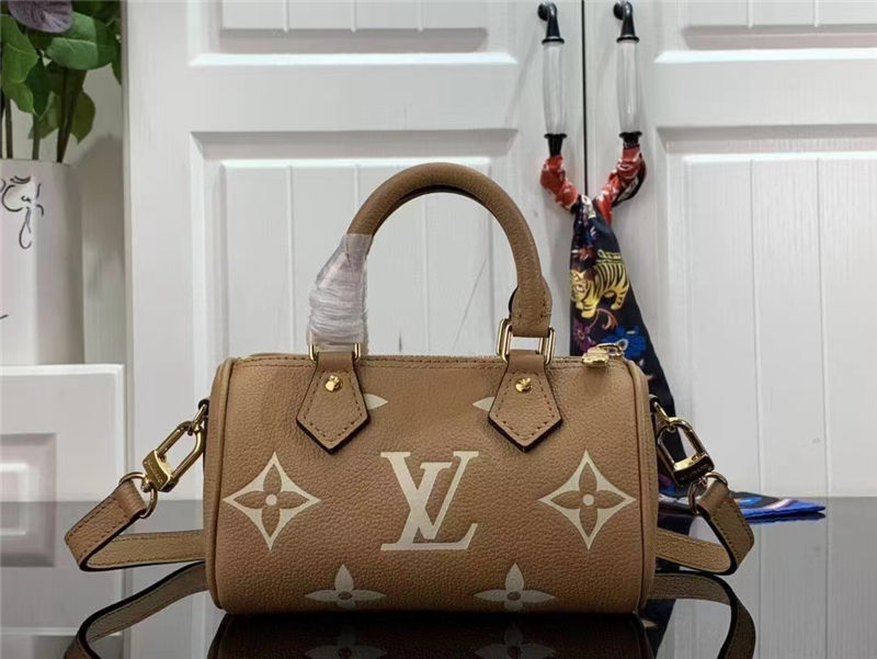 Louis Vuitton Nano Speedy M81457 High