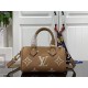 Louis Vuitton Nano Speedy M81457 High