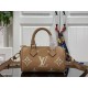 Louis Vuitton Nano Speedy M81457 High