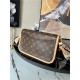 Louis Vuitton DIANE Bag Monogram M45985 High