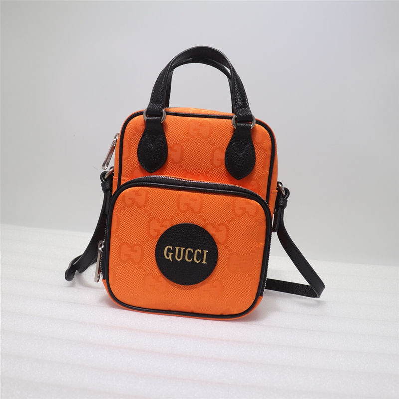 Gucci Off The Grid shoulder bag 625850 Orange High