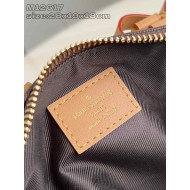 Louis Vuitton Pooch Bag Monogram Canvas M12617 High