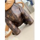 Louis Vuitton Pooch Bag Monogram Canvas M12617 High