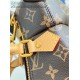 Louis Vuitton Pooch Bag Monogram Canvas M12617 High