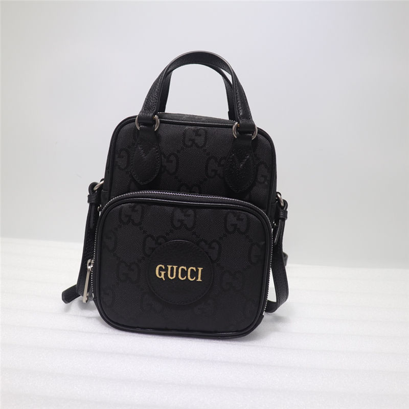 Gucci Off The Grid shoulder bag 625850 Black High