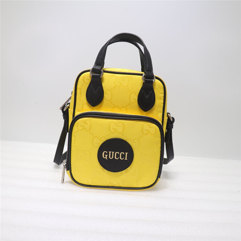 Gucci Off The Grid shoulder bag 625850 Yellow High