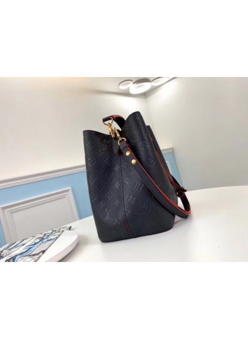 Louis Vuitton NéoNoé MM Bag Monogram Empreinte M45306 High