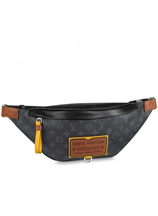 Louis Vuitton Bumbag Bag Monogram Eclipse M45220 High