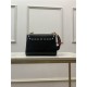 Louis Vuitton TWIST PM Epi grained leather M58723 Black High