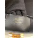 Louis Vuitton TWIST PM Epi grained leather M58723 Black High