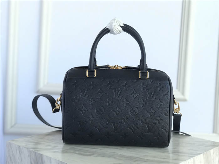 Louis Vuitton Speedy Bandouliere 25 Monogram Empreinte M42401 High