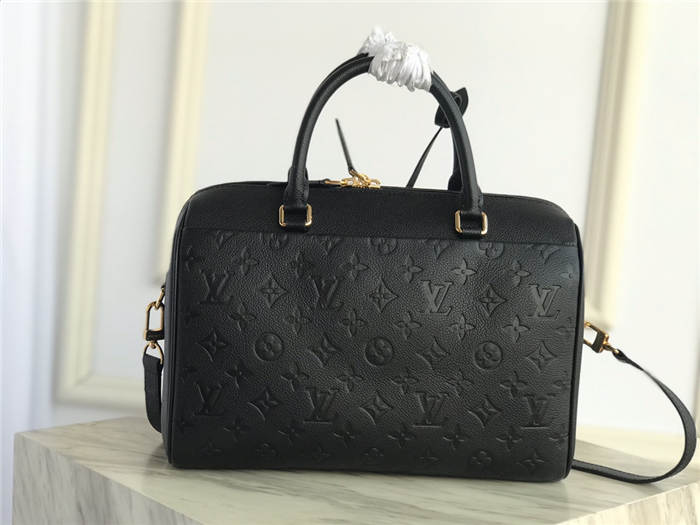 Louis Vuitton Speedy Bandouliere 30 Monogram Empreinte M42406 High