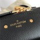 Louis Vuitton Speedy Bandouliere 30 Monogram Empreinte M42406 High