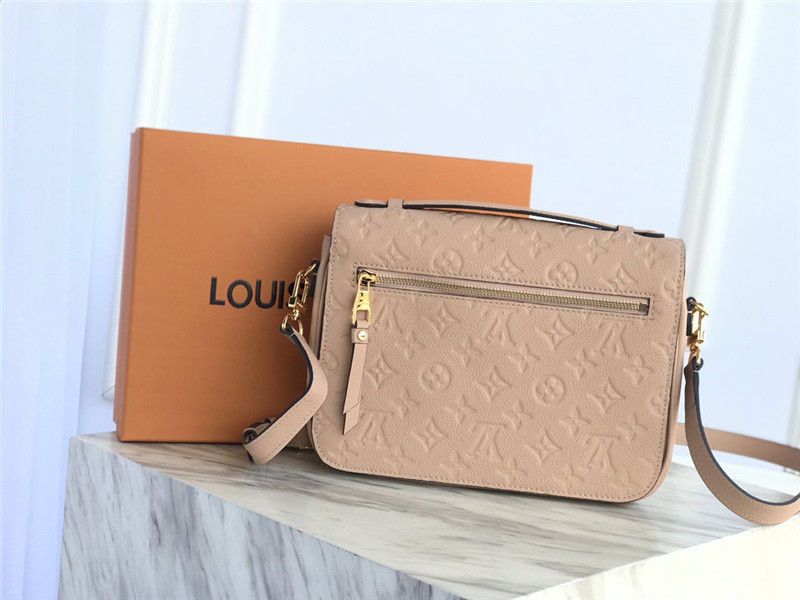 Louis Vuitton POCHETTE MÉTIS Bag Monogram Empreinte High