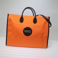 Gucci Off The Grid tote bag 630353 Orange High