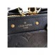 Louis Vuitton Speedy Bandouliere 20 Monogram Empreinte M42397 High